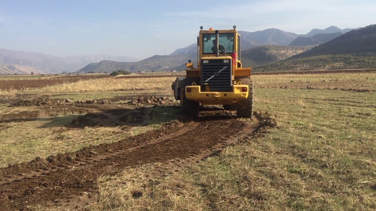 Volvo L’90D