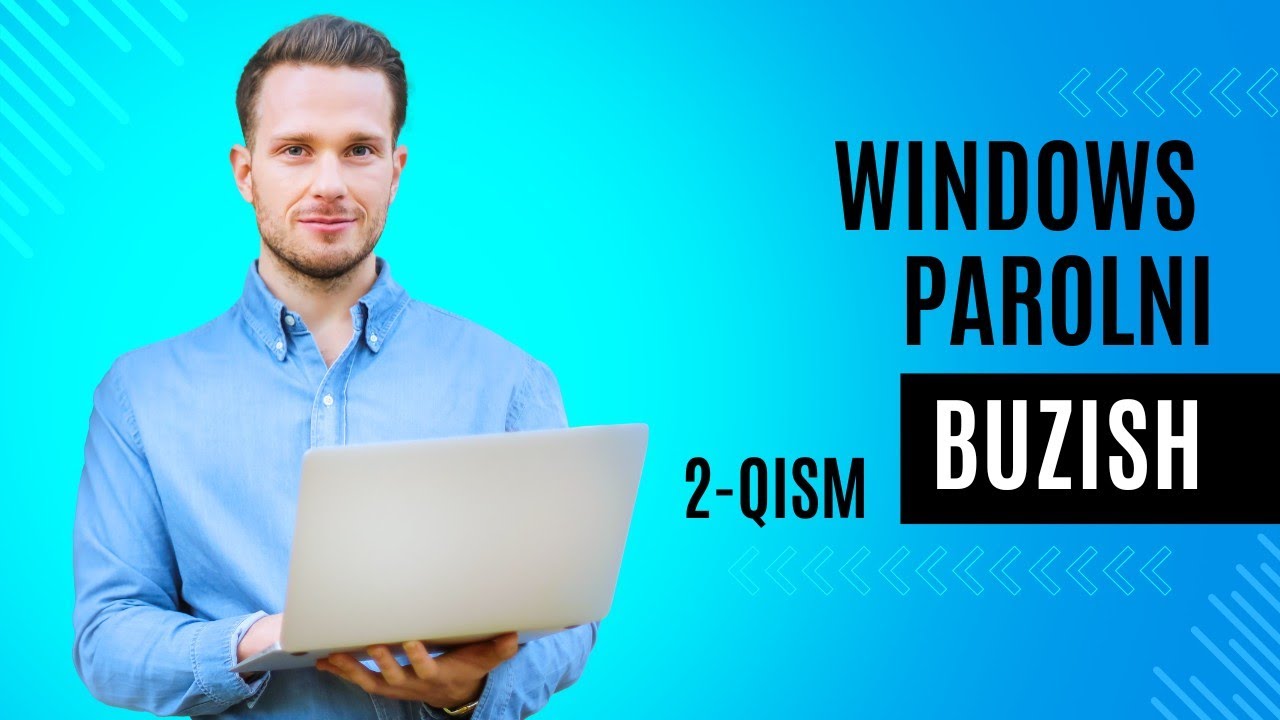 Kompyuter Parolini Buzish 2-qism | BYTEUZ