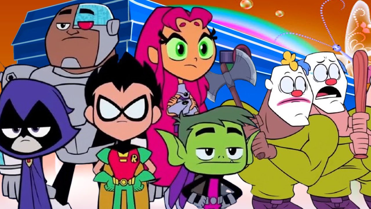 Teen Titans Go! - Coffin Dance Song (COVER) Ep 11