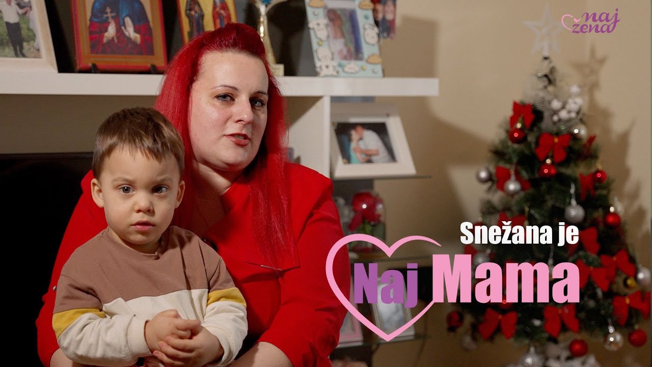 Snežana je NajMama, a njena ispovest kida dušu