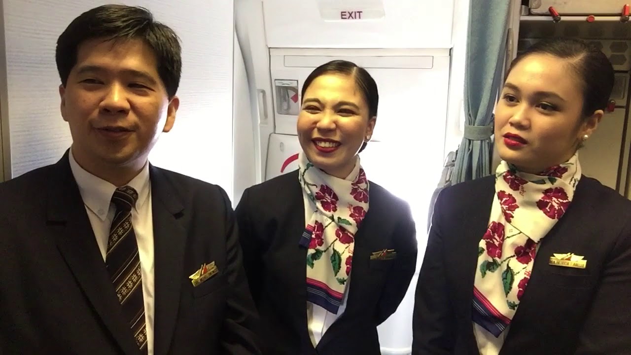Insights and Tips by PAL Crew Members for Applicants (Part 2)