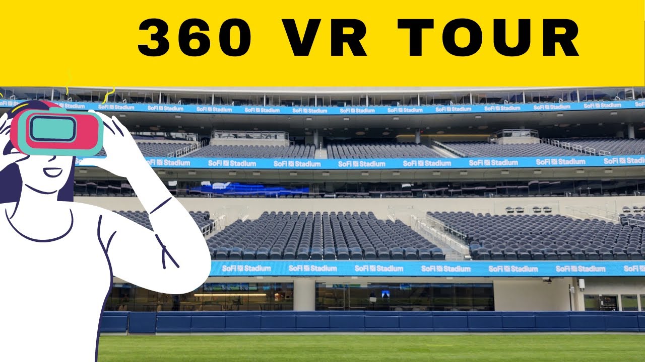 Inside The $5 Billion SoFi Stadium