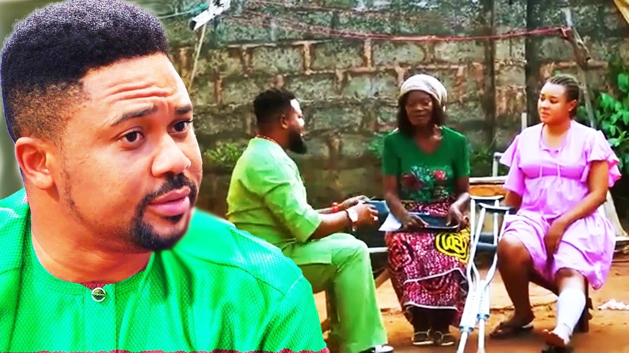 How the Billionaire Fall in with a Poor Crippled Girl He Meant On The Road Side - Latest 2026 Movies