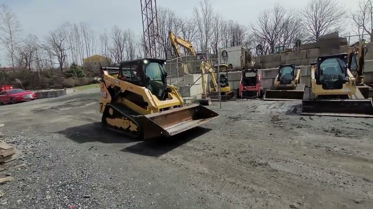 2021 CATERPILLAR 259D3 For Sale