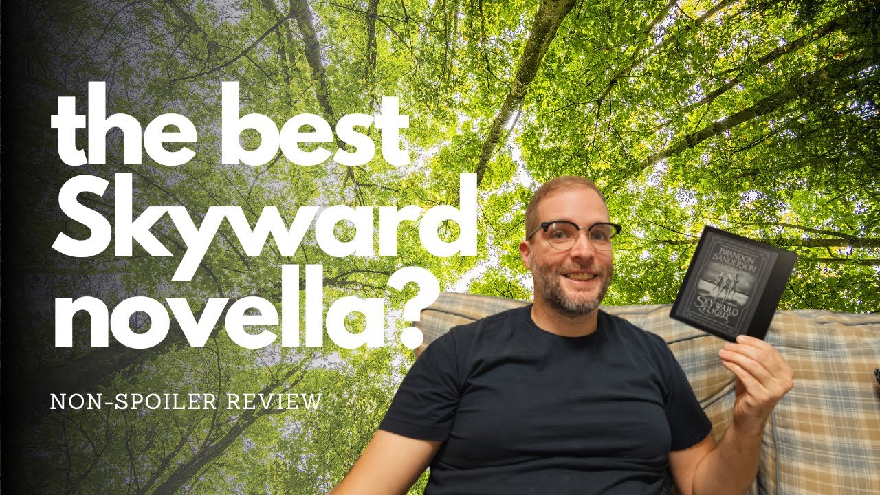 ReDawn by @BrandSanderson & Janci Patterson | Non-Spoiler Novella Review