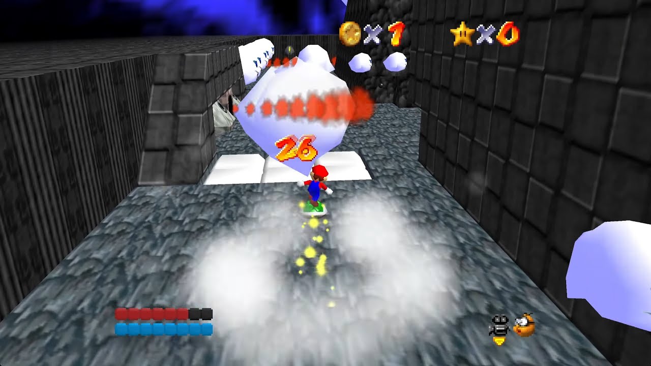 RC PRO-SHELL-AM - BOO Bashing Level 1-4 by genzaijh - Mario Builder 64