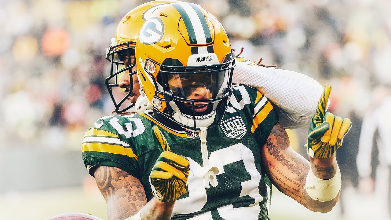 Jaire Alexander “Die Young” Mix 2019 Rookie Green Bay Packers Highlights