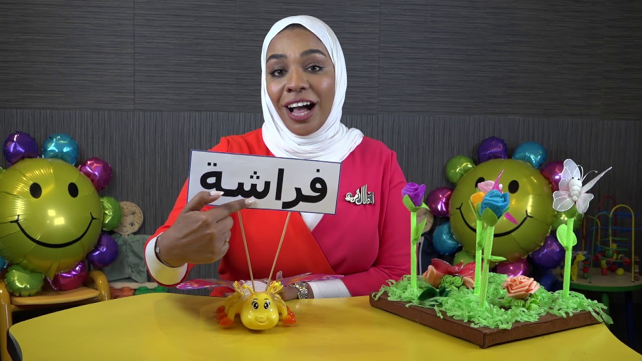 اللغة العربية الكلمة المجردة – والحرف