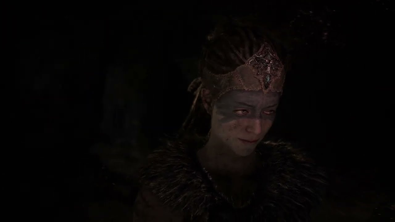 Hellblade Senua's Sacrifice | Full Game Walkthrough [4K - 60FPS]