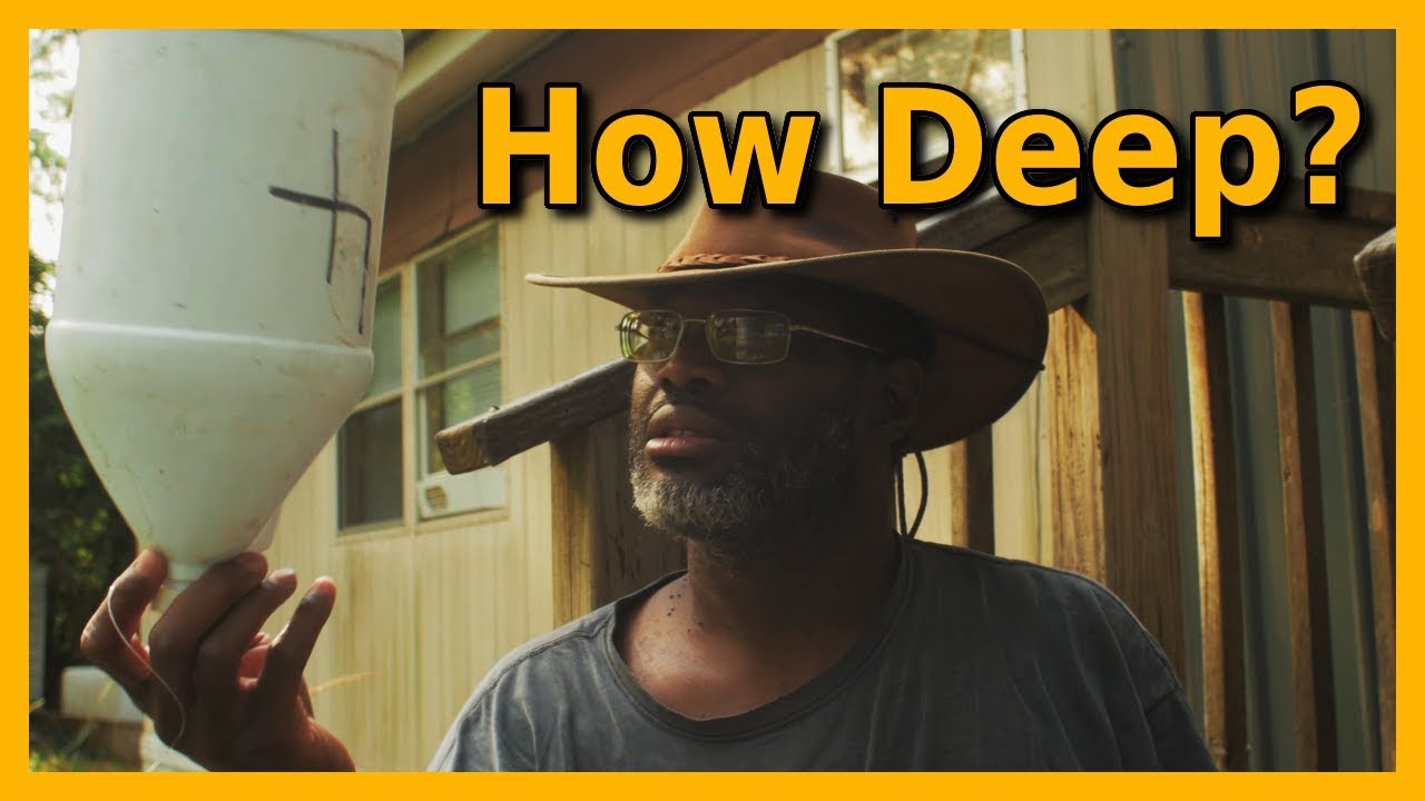 Free Floating Catfish Jugs | Best Line Depth?