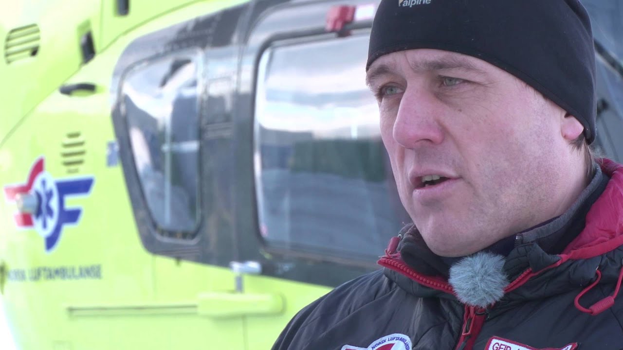 Når været er avgjørende ⎮ Luftfartshinder til besvær for pilotene