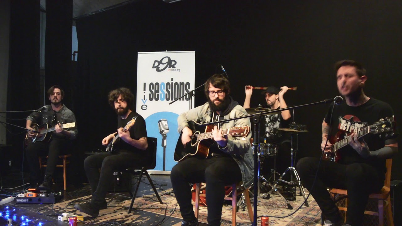 Ânteros | D9Radio Live Sessions