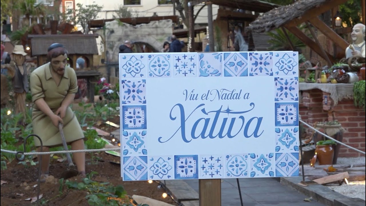 Nadals a Xàtiva - 2025