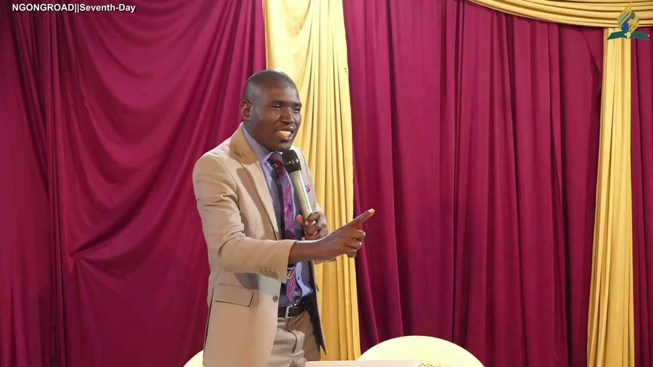 Day 6 of the 10 Days of Prayer 2026 || Unleashed! || Br. Andrew Okwany || 12th Jan 2026