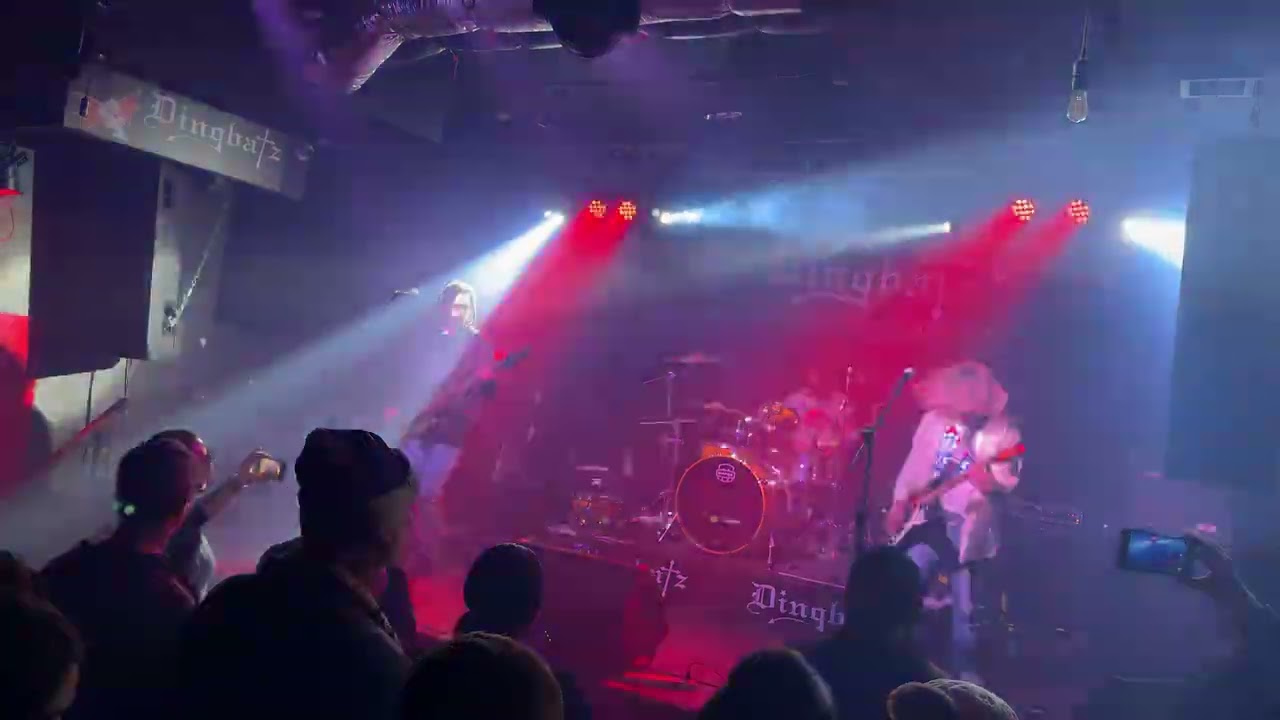 01-31-26 Serve The Servants (Drain You-Nirvana cover/tribute)-Dingbatz, Clifton, NJ