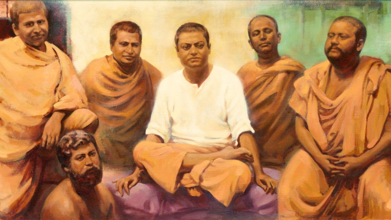 A Disciplined Life · Swami Dhyanayogananda
