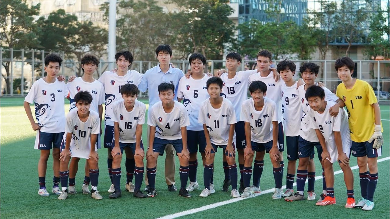 20251201學界男子A D2 足球半準決賽HKSSF BOYS A D2 QUARTER FINAL VSA VS WYHK 2:1