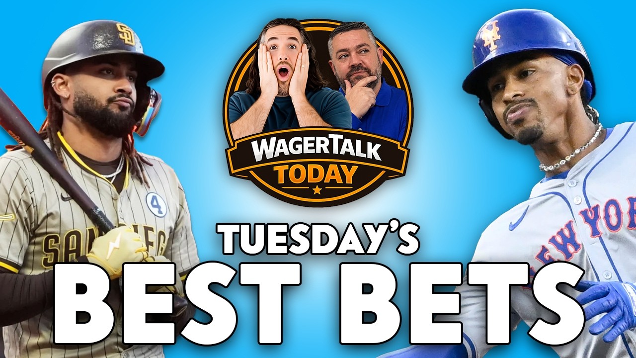 Лучшие ставки на МЛБ и команды для ставки &laquo;против&raquo; | WagerTalk Today 21/07