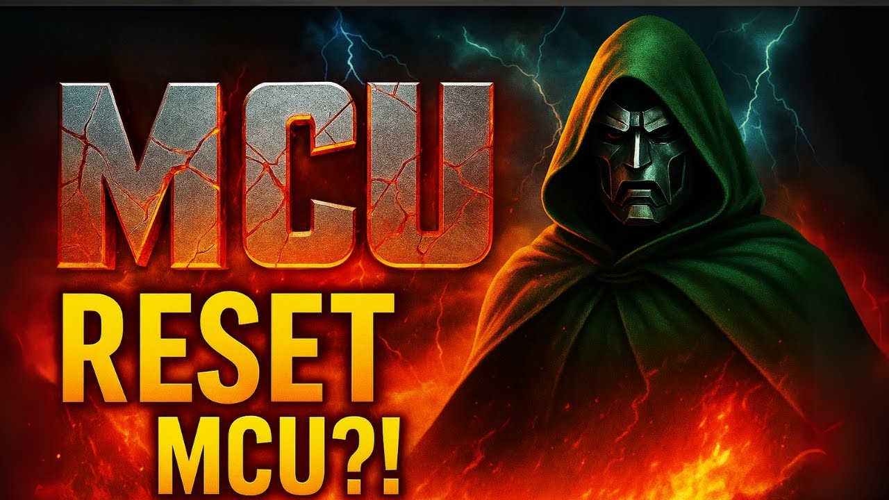 MCU DOOMSDAY &ndash; Marvel resetuje Fazy 4 i 5?! Wielki restart uniwersum!