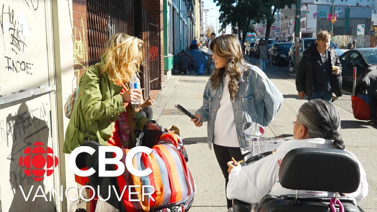 Vancouverites experiencing homelessness share the challenges of finding affordable housing