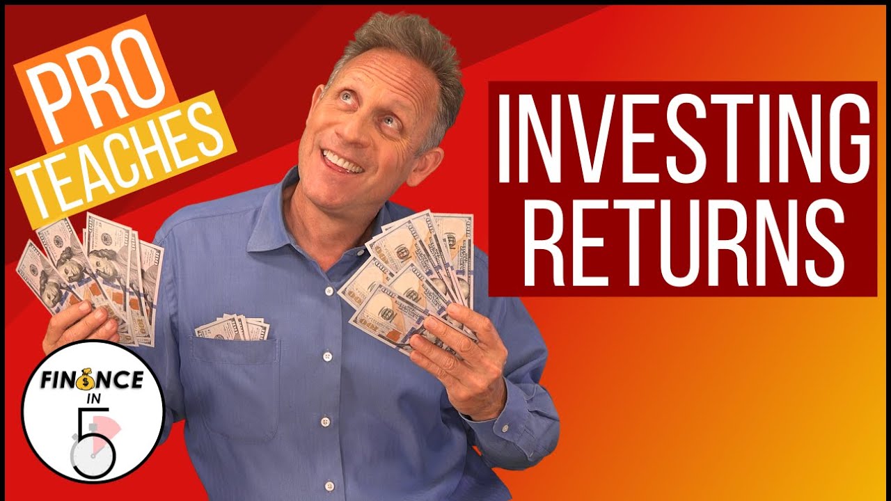 PRO TEACHES - Financial Returns - How to Calculate Profits or Loss.