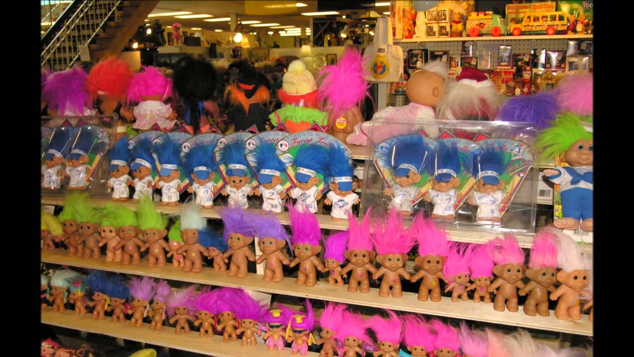 Troll Collection a Guinness Record 2013