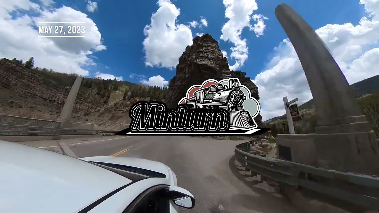 Minturn, CO - Minturn Bike Park -  5.27.2023