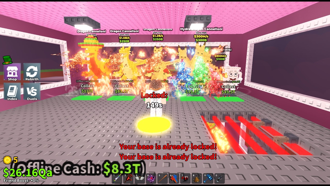 Trading In steal a brainrot LIVE!🔴