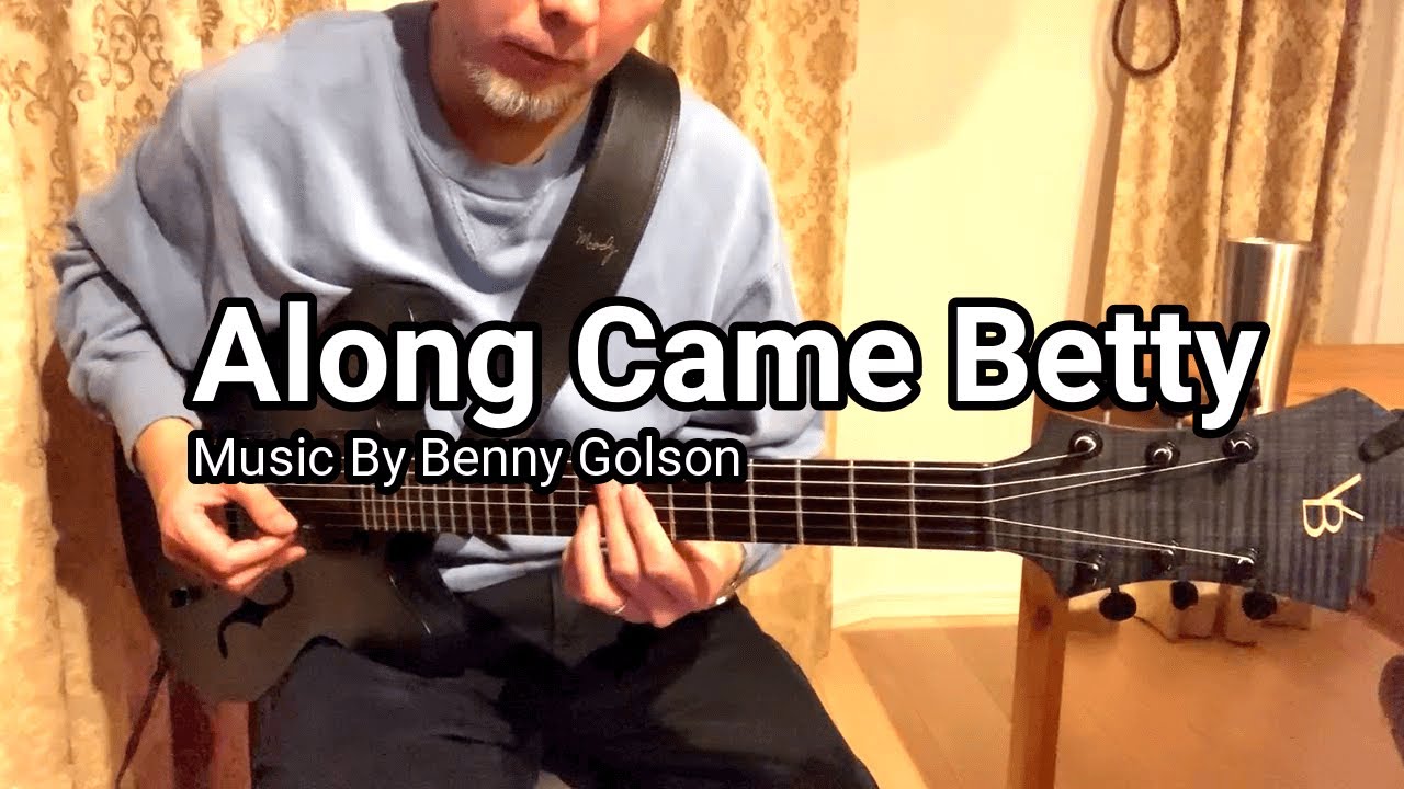 Along Came Betty / Jazz Guitar