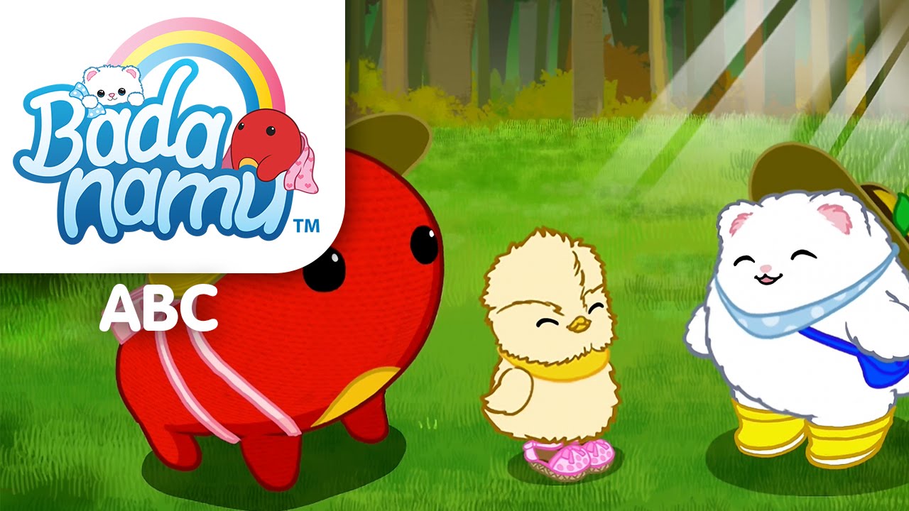 Badanamu Play School: Forest Walk | Badanamu Nursery Rhymes, ABC Songs, Kids Songs, and Lullabies