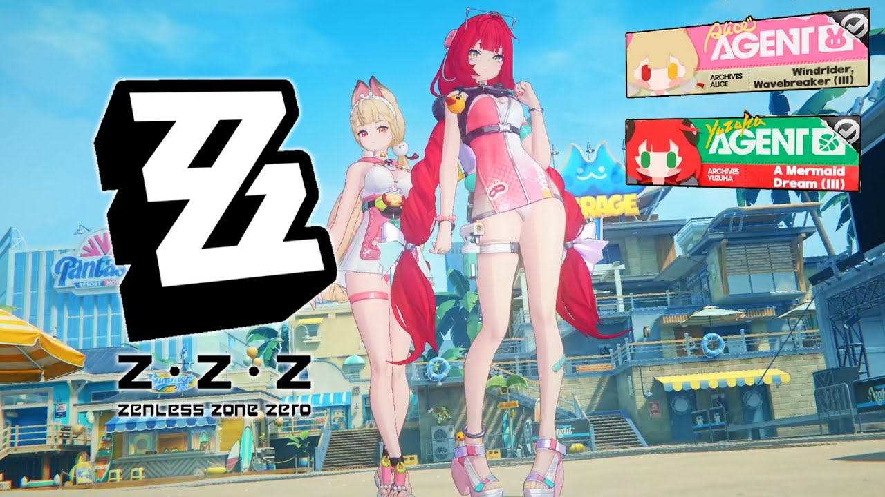 Tales of Midsummer Dreams Battle Theme (HQ Ver.) | Zenless Zone Zero 2.1