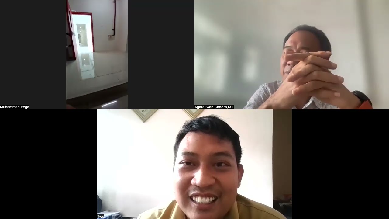 Survey Lapangan Proyek RSUD Gambiran - PKL - Vega (10 Januari 2026)