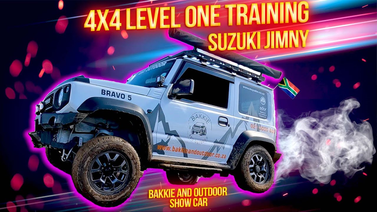 2022 SUZUKI JIMNY 1.5 GLX AUTO 4x4 TRAINING | show car