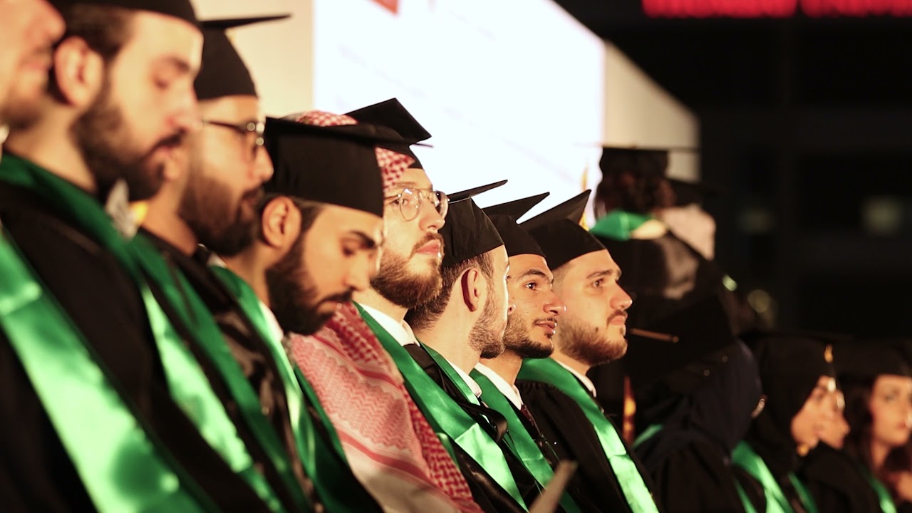Convocation 2021 - Gulf Medical University