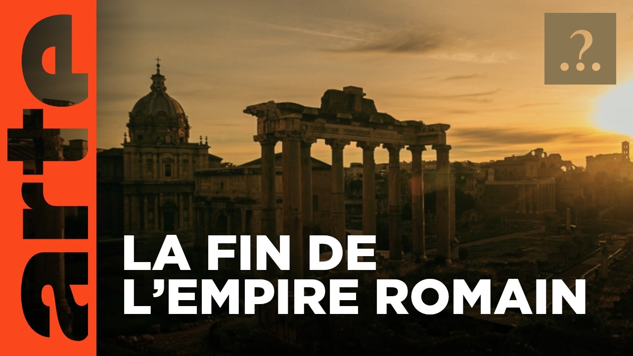 La décadence, cause de la chute de Rome ? | Est-il vrai que… ? | ARTE