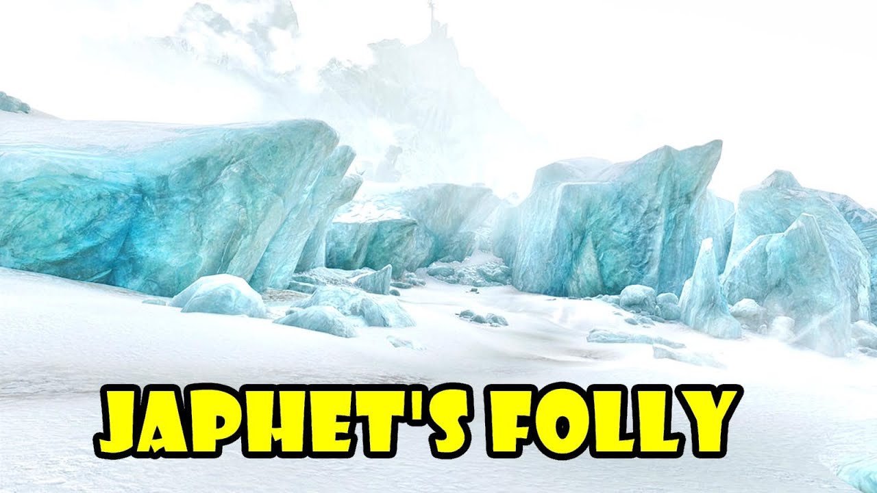 Skyrim: Secret Hidden Island Location