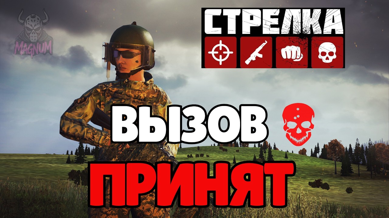 Strelka DayZ - НОВЫЙ PvP ХИТ? Разбираем детали!