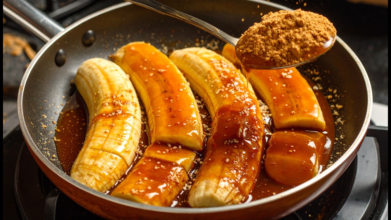 Banana pie, too easy to make and the taste is incredible