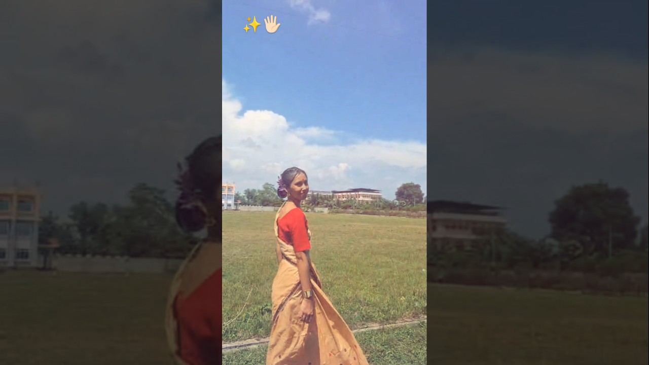 Assamese pride 🖐🏻✨