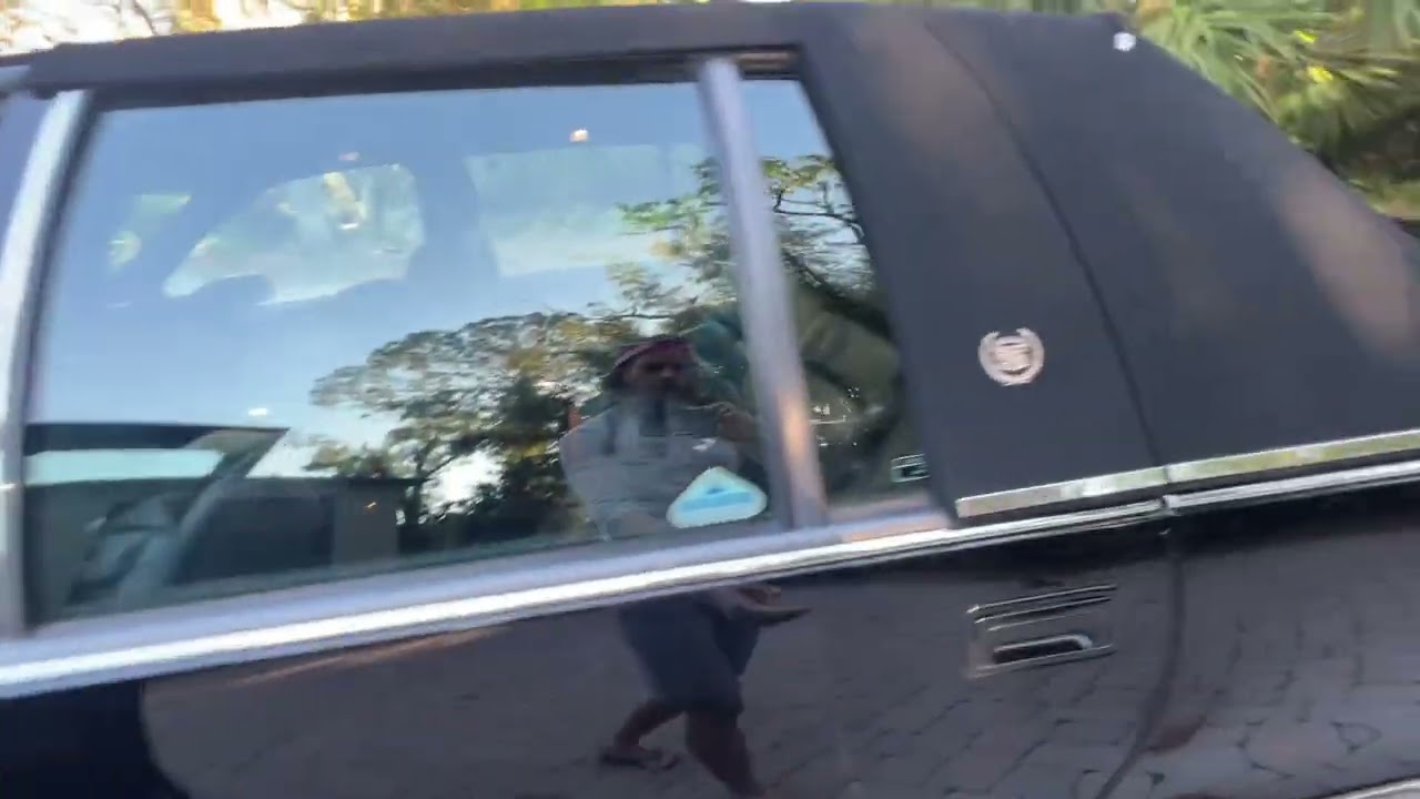 1993 Cadillac Fleetwood