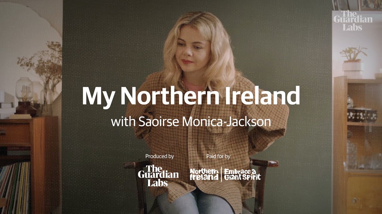 Northern Ireland Through Derry Girls Star Saoirse-Monica Jackson’s Eyes