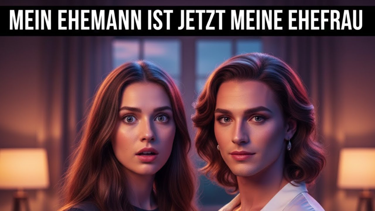 „Er war mein Ehemann… jetzt hat er Brüste und eine neue Identität – Crossdressing-Geschichten“