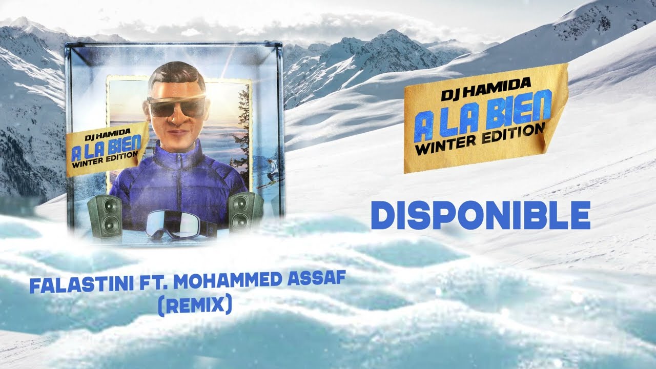 DJ Hamida feat. @MohammedAssafOfficial - 