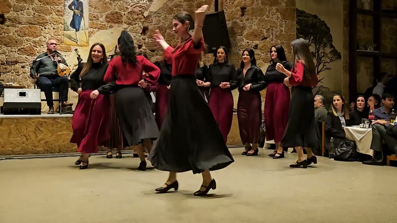 Λαζώτης Κωστής Κακουδάκης-Μιχάλης Πετσάκης Ομαλός ετήσιος χορός 