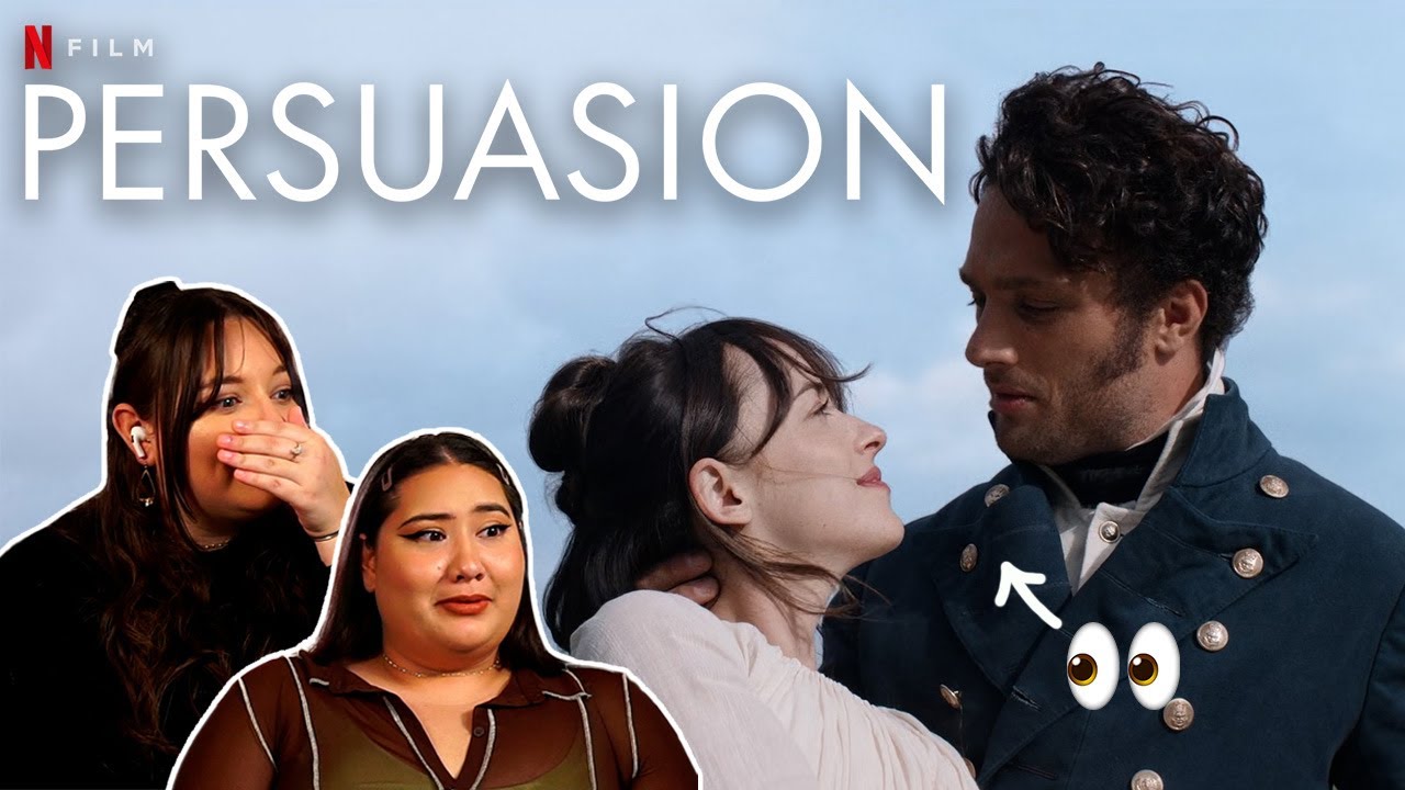 grab your torch and pitchforks | Persuasion *REACT*