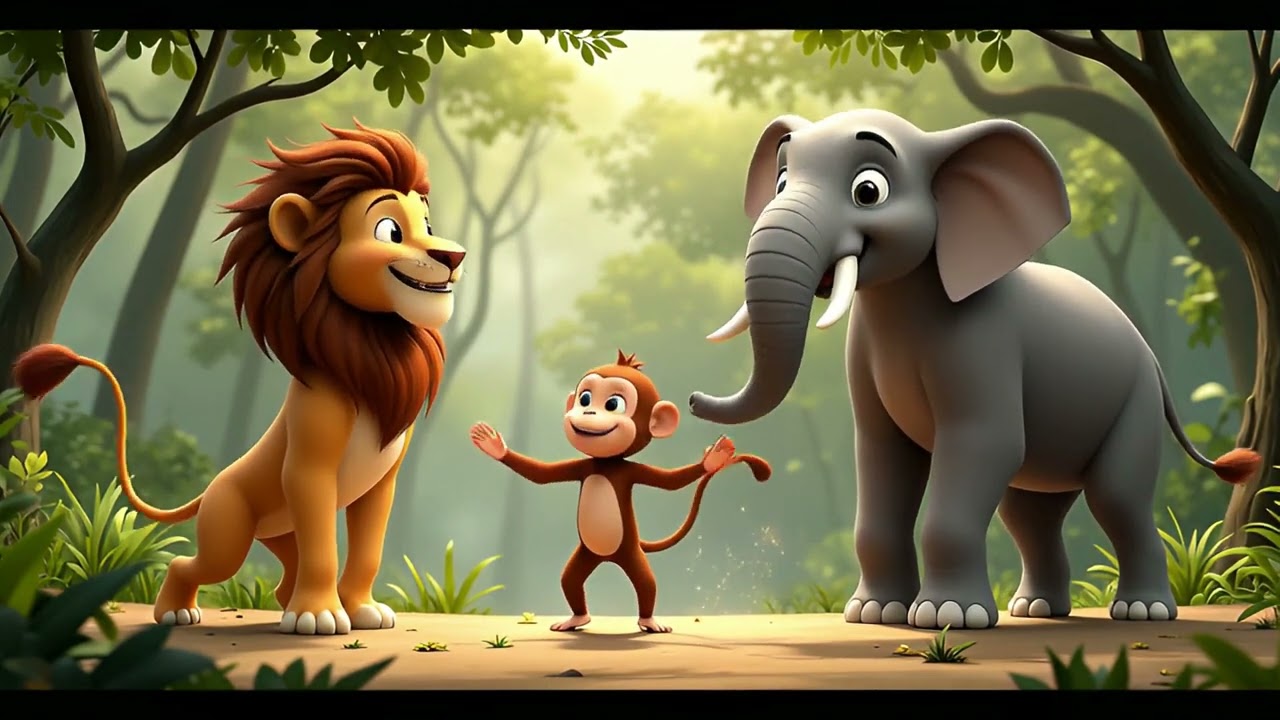 Jungle Jamboree Jive