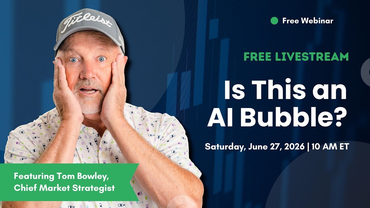 Is This an AI Bubble?