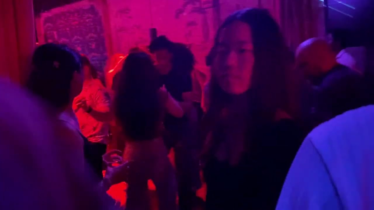 The Robinson Tuesday Salsa Night