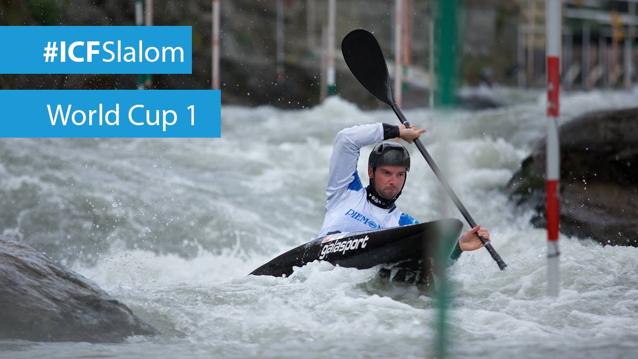 REPLAY : semis C1M & C1W & K1M - Ivrea 2016