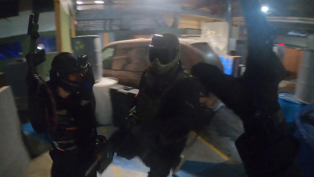 Oregon Airsoft Arena 11/22/25 Open Play